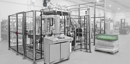 DEPAL 2.0 EVO – L’evoluzione intelligente della depaletizzazione automatica