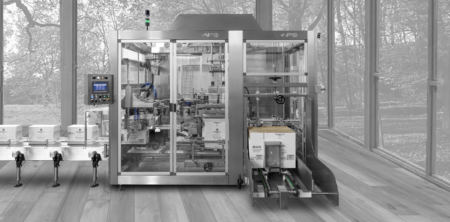 Sistema Monoblocco Linea TRIO: la soluzione compatta e flessibile per il confezionamento automatico